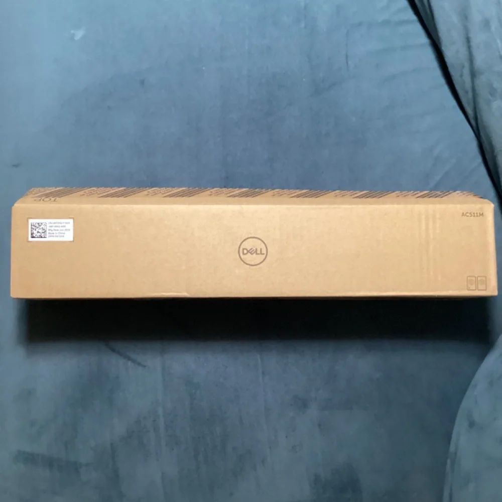 Dell Computer Soundbar Speaker AC511M